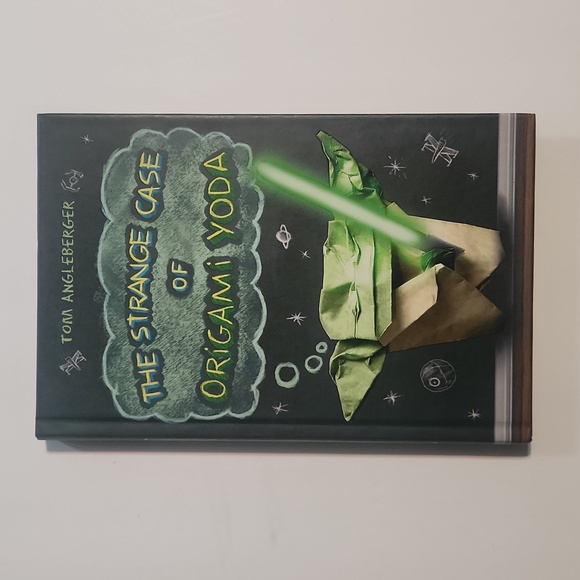 First 3 Books in the "Origami Yoda" Star Wars Book Series - New - Picture 6 of 12